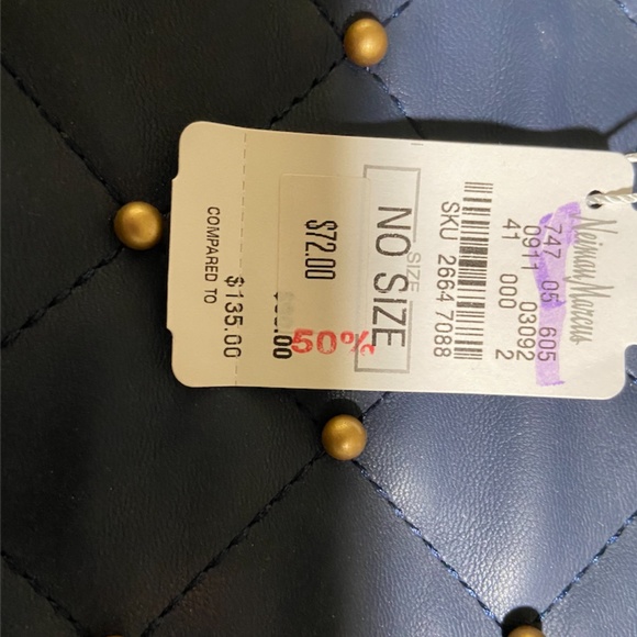 Neiman Marcus Purse - Picture 3 of 4